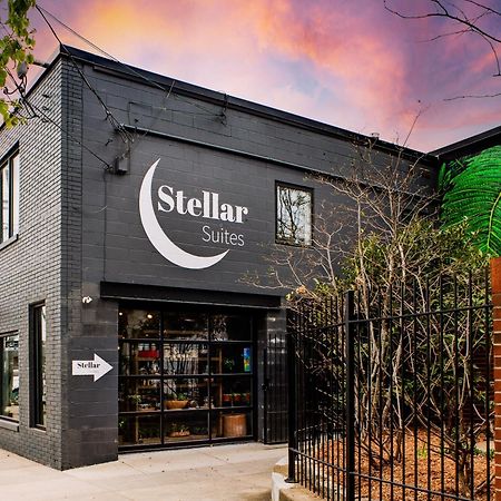 Stellar Suites لويفيل المظهر الخارجي الصورة