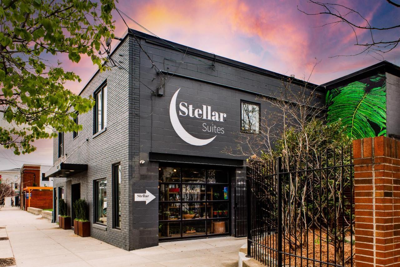 Stellar Suites لويفيل المظهر الخارجي الصورة